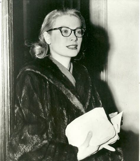 grace kelly glasses.